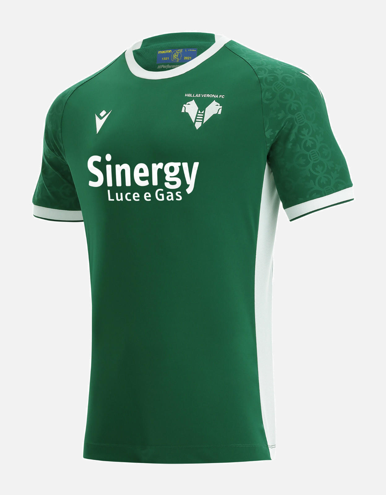 Hellas Verona 2021-22 Third Kit