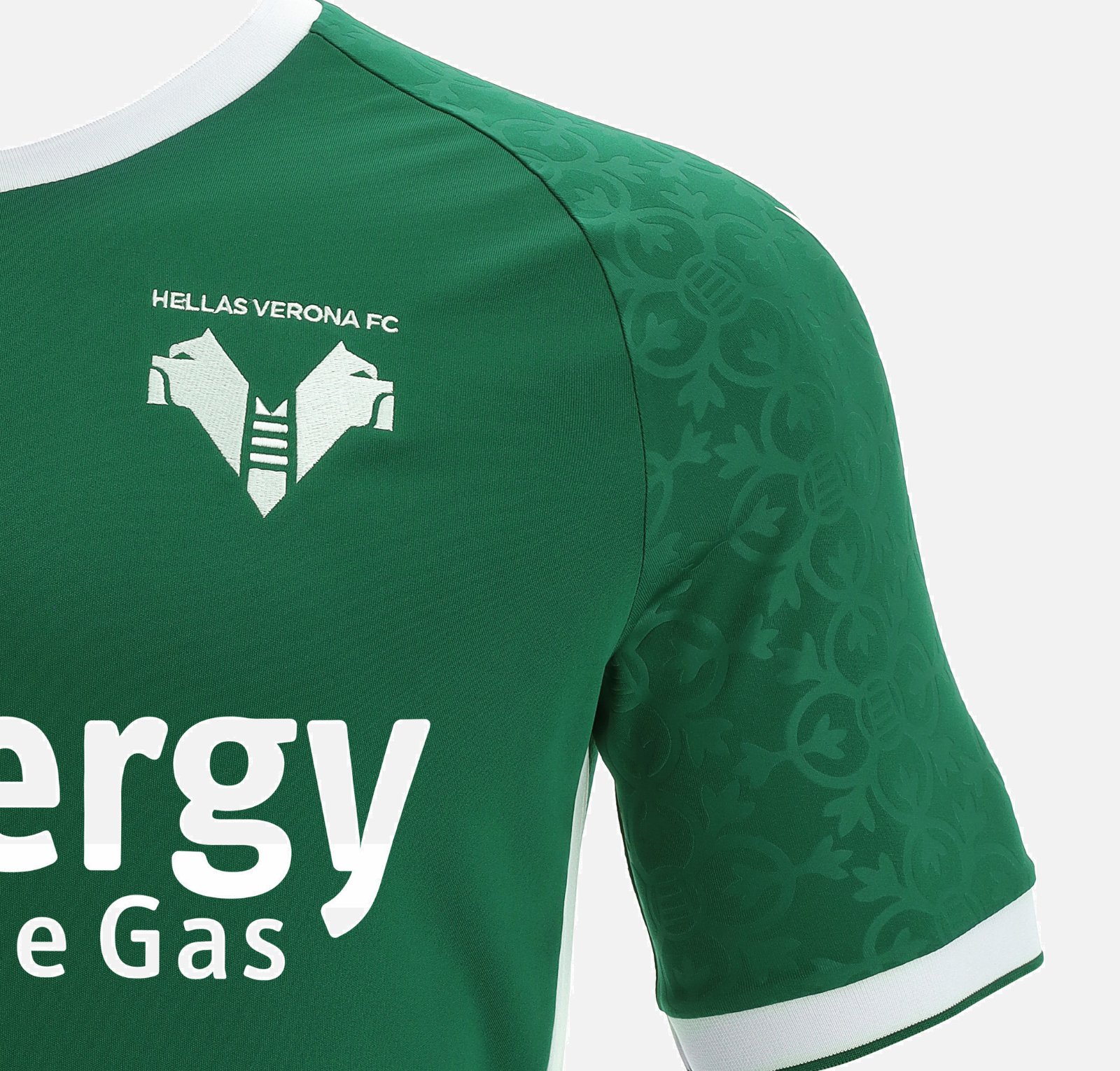 Hellas Verona 2021-22 Third Kit