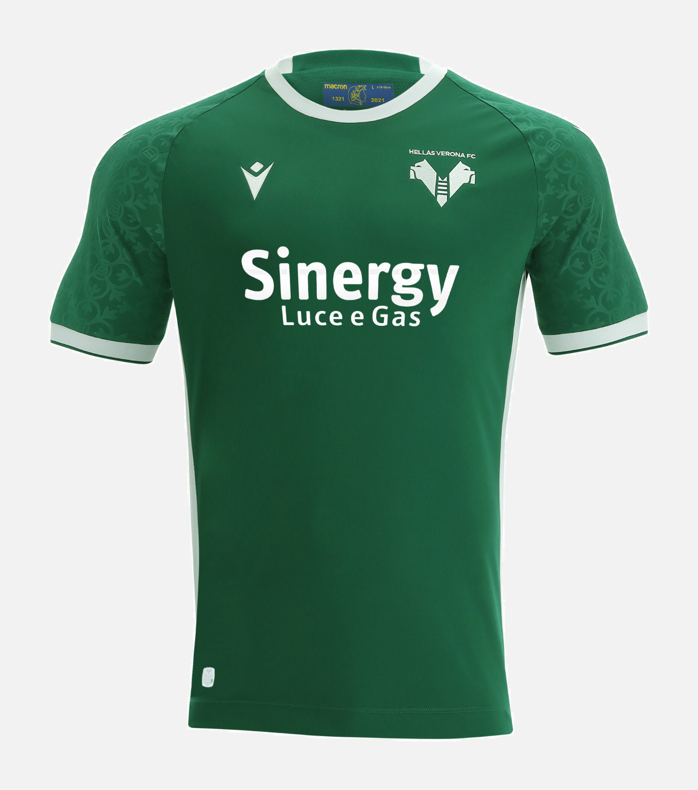 Hellas Verona 2021-22 Third Kit