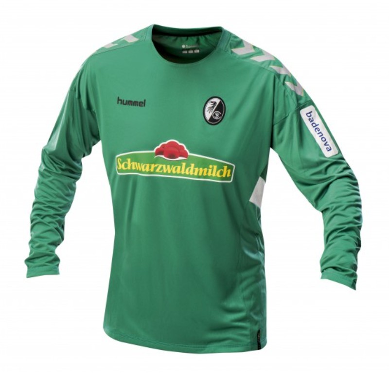 SC Freiburg 2018-19 GK Kit