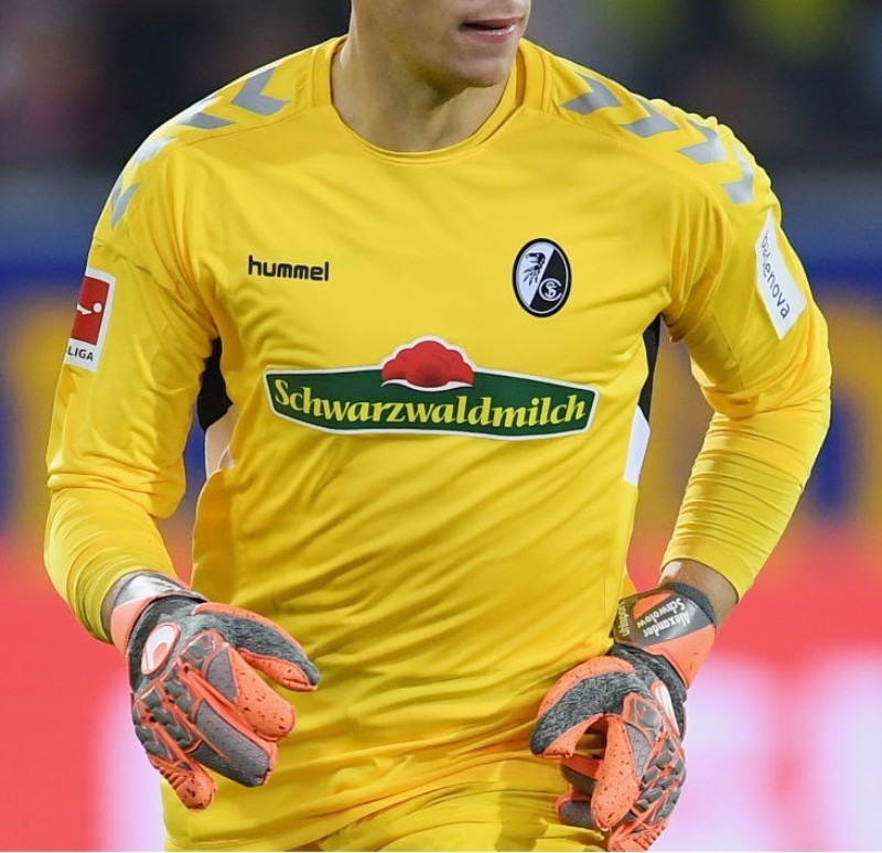 SC Freiburg 2018-19 GK 2 Kit