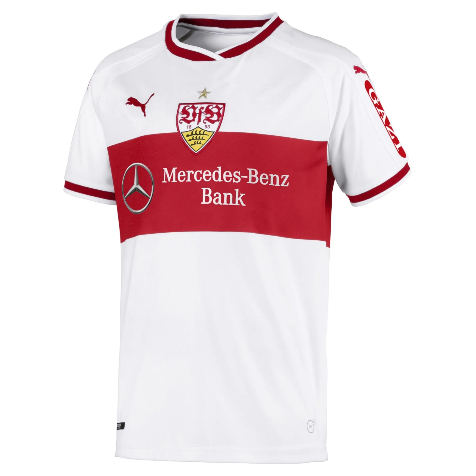 VfB Stuttgart 2018-19 Home Kit