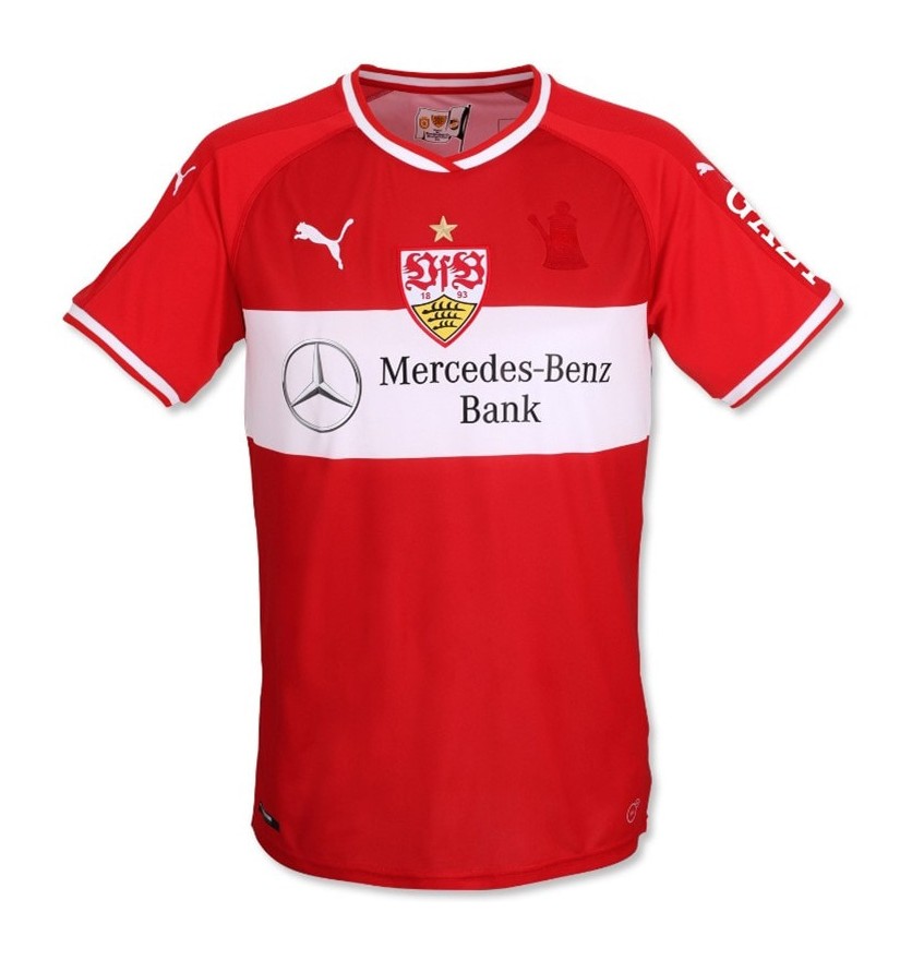 VfB Stuttgart 2018-19 Away Kit