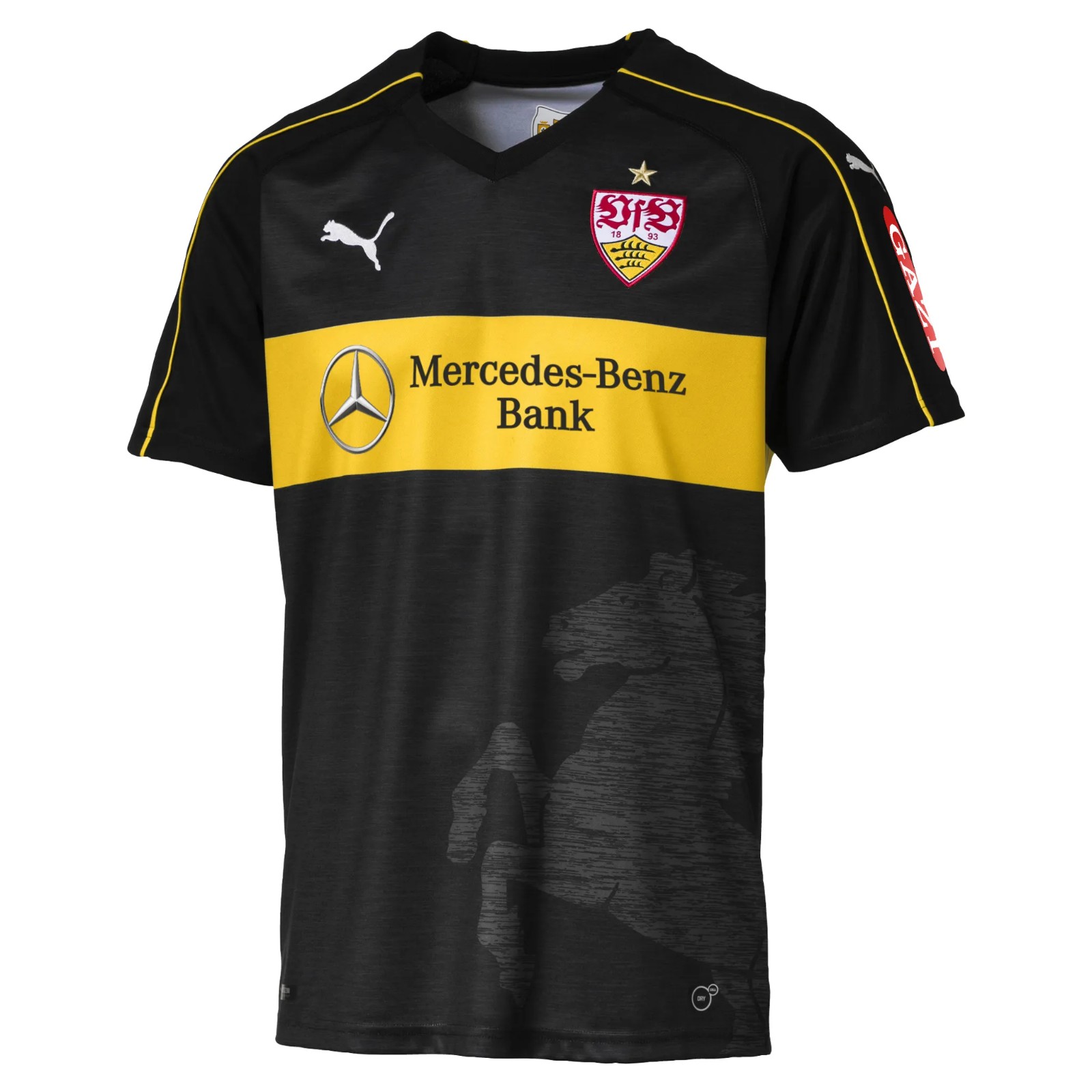 VfB Stuttgart 2018-19 Third Kit