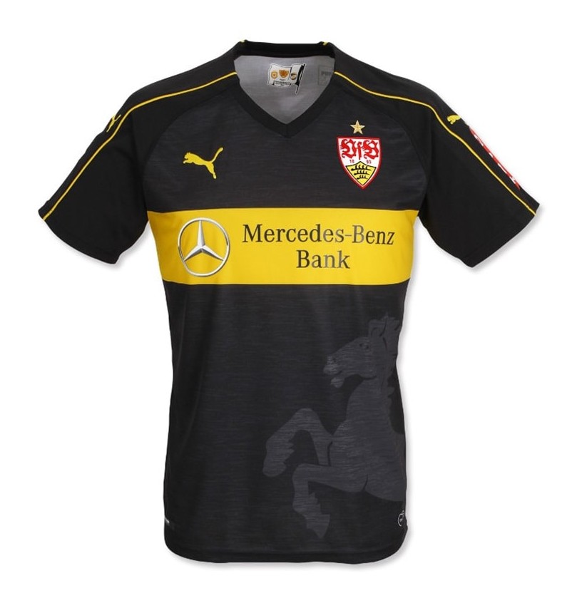VfB Stuttgart 2018-19 Third Kit
