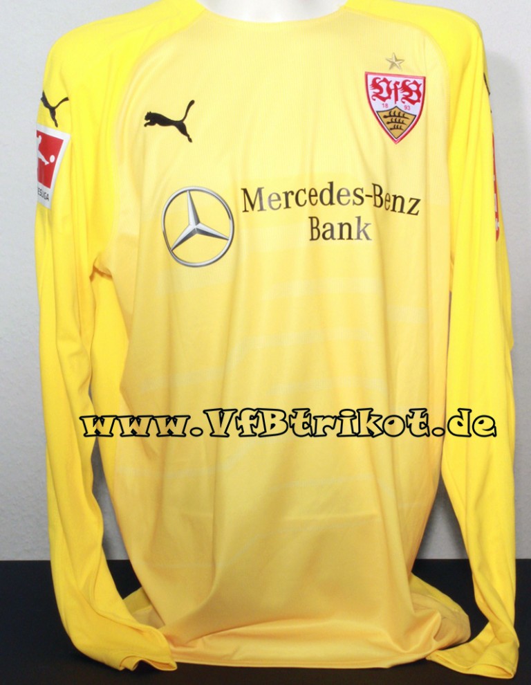 VfB Stuttgart 2018-19 GK 2 Kit