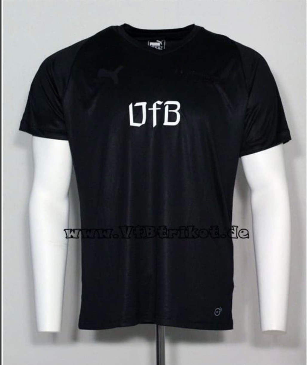 VfB Stuttgart 2018-19 GK Anniversary Kit