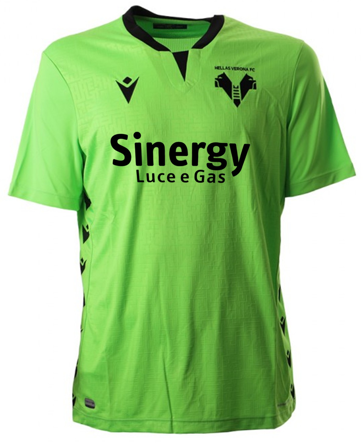 Hellas Verona 2021-22 GK 1 Kit