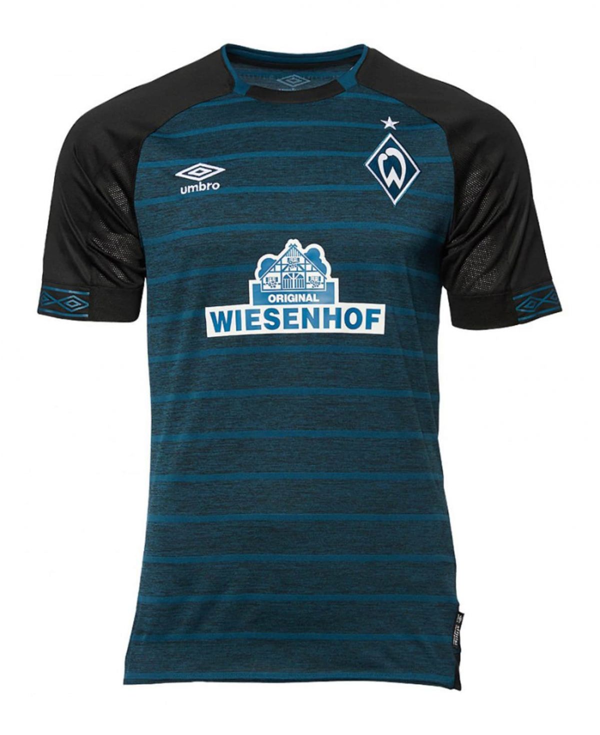 Werder Bremen 2018-19 Away Kit