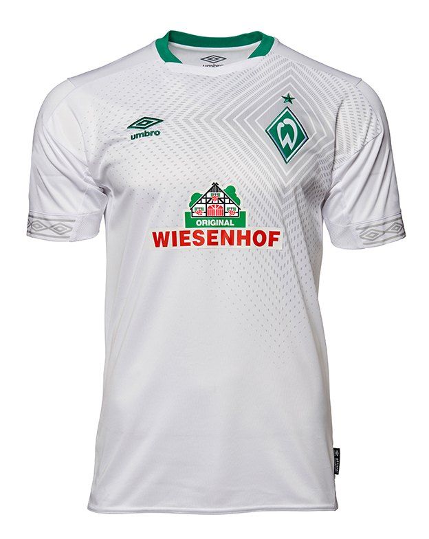 Werder Bremen 2018-19 Third Kit