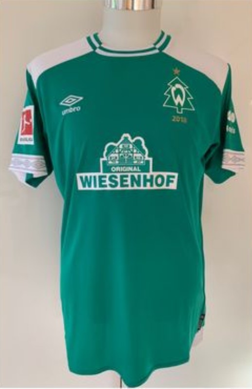 Werder Bremen 2018-19 Christmas Kit