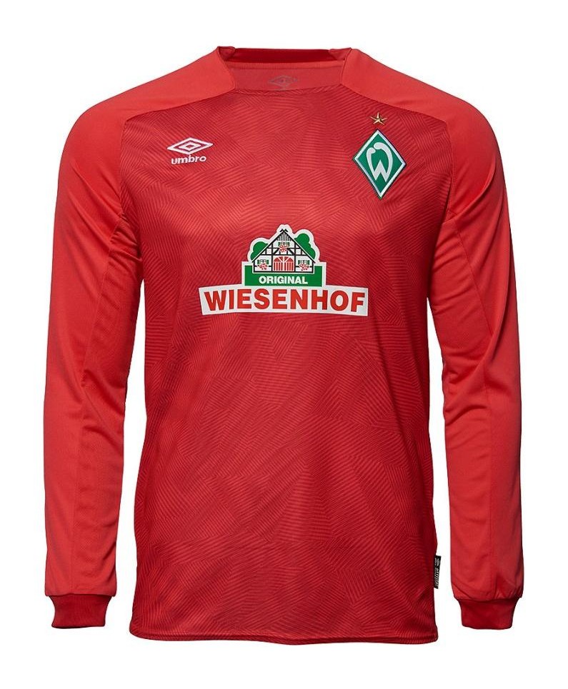 Werder Bremen 2018-19 GK 1 Kit