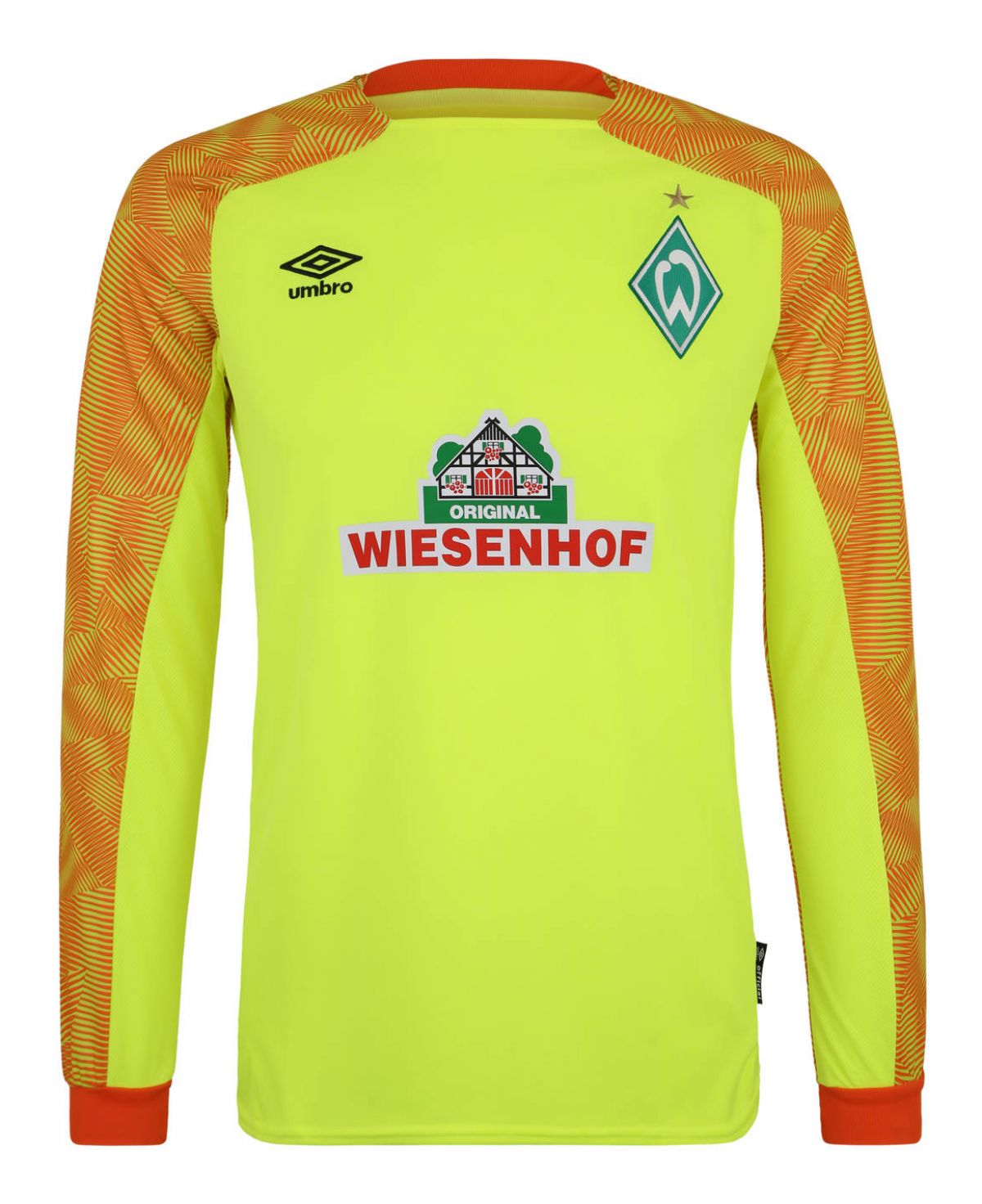 Werder Bremen 2018-19 GK 2 Kit