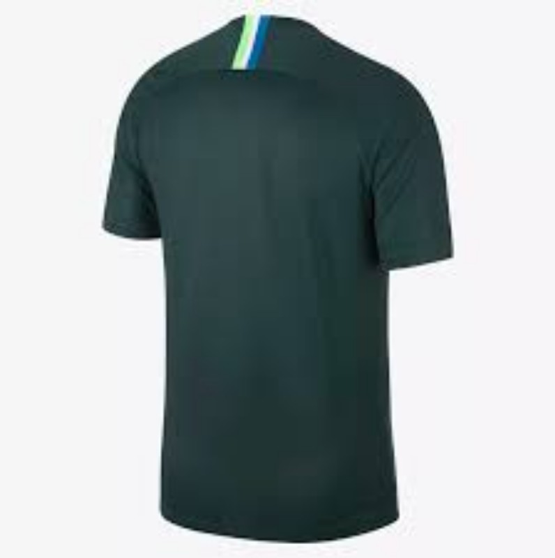 VfL Wolfsburg 2018-19 Home Kit