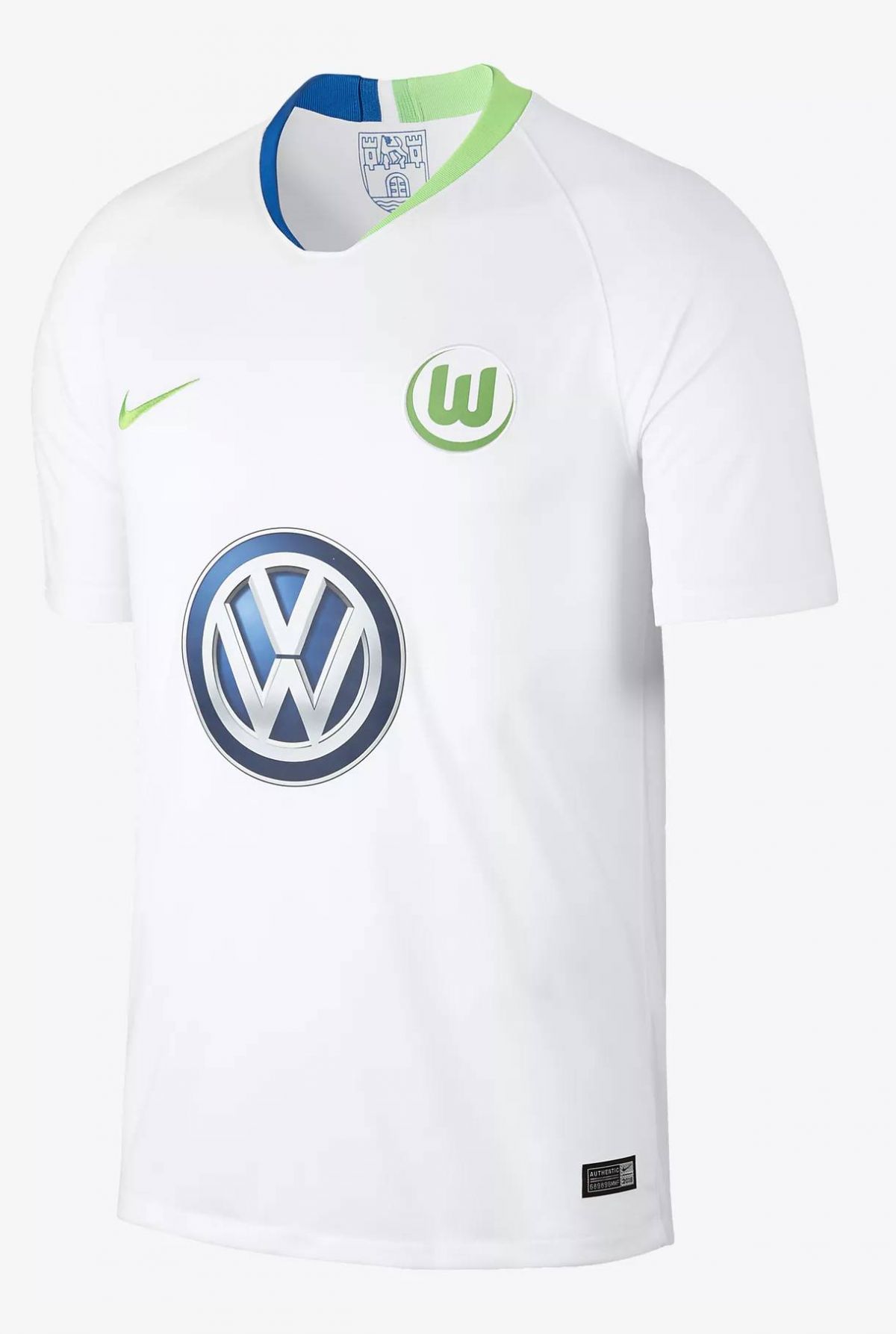 VfL Wolfsburg 2018-19 Away Kit