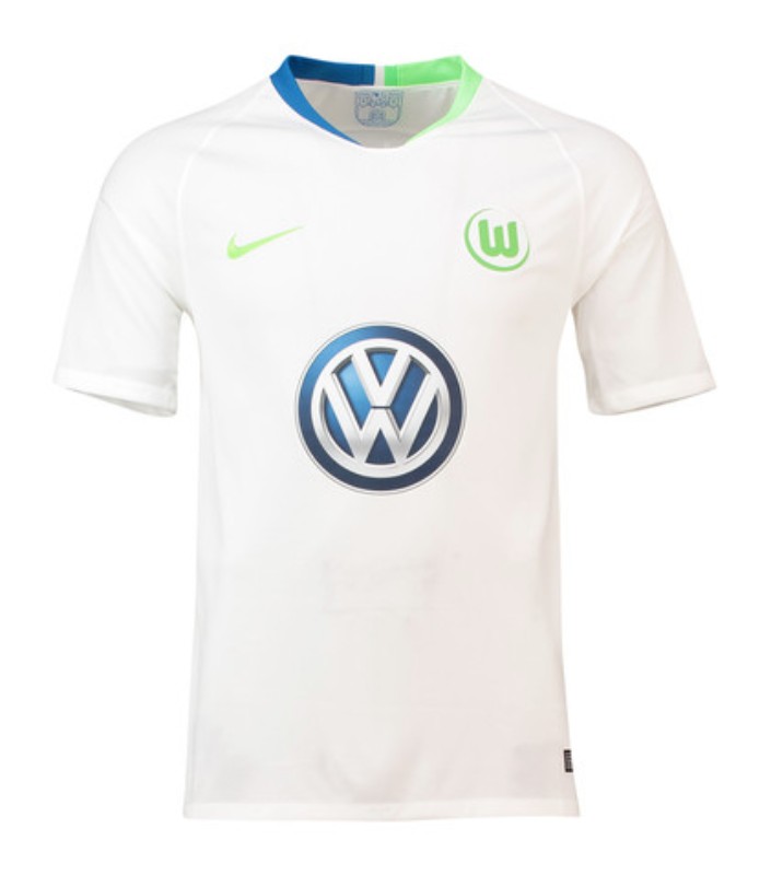 VfL Wolfsburg 2018-19 Away Kit