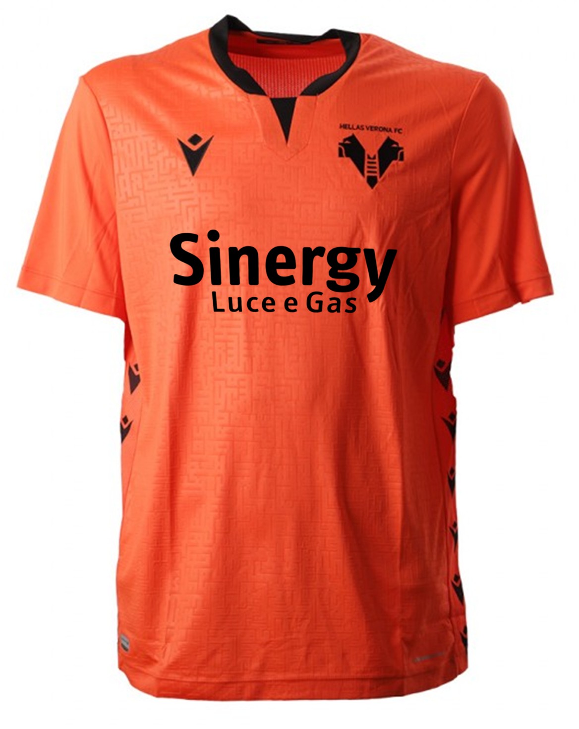 Hellas Verona 2021-22 GK 2 Kit