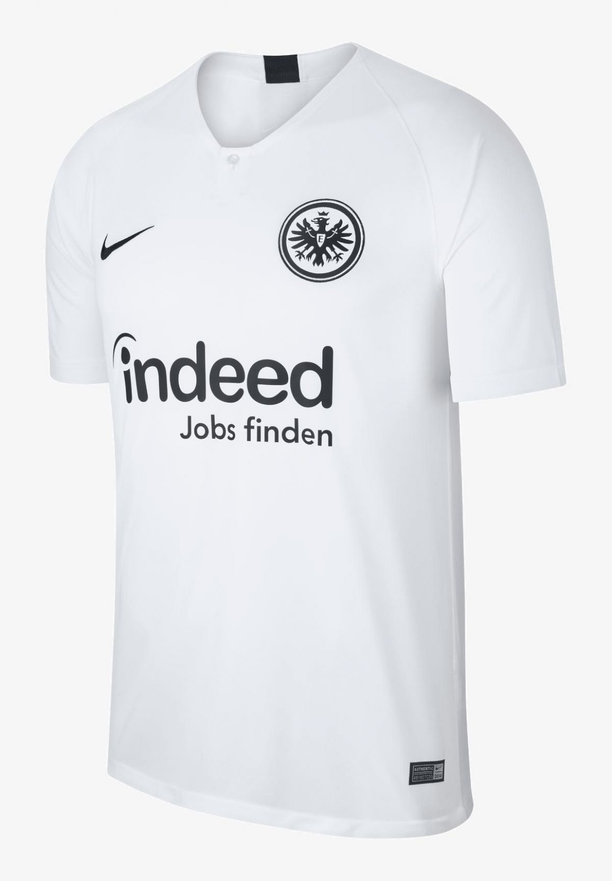 Eintracht Frankfurt 2018-19 Away Kit