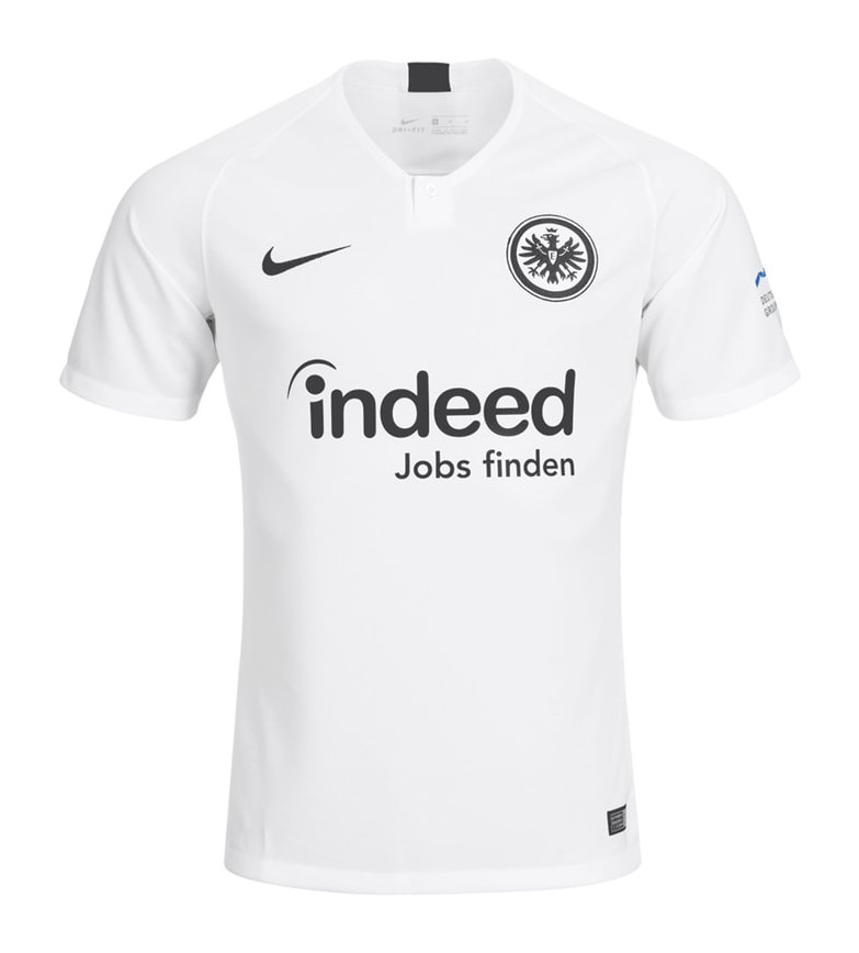 Eintracht Frankfurt 2018-19 Away Kit