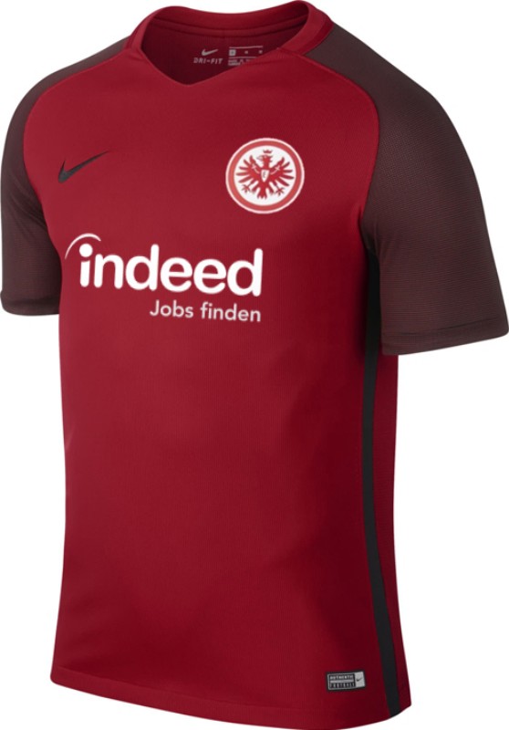 Eintracht Frankfurt 2018-19 Third Kit