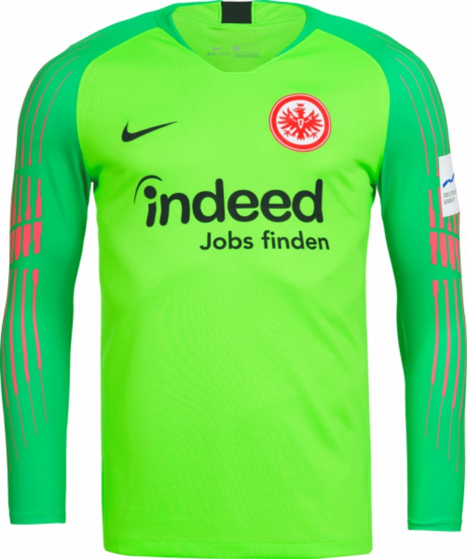 Eintracht Frankfurt 2018-19 GK Kit