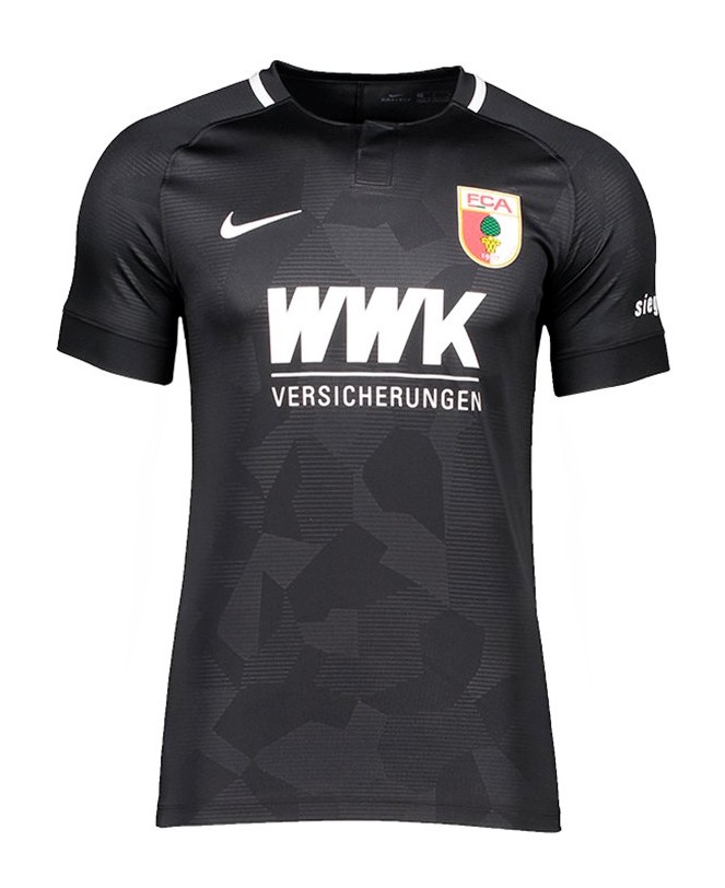 FC Augsburg 2018-19 Third Kit