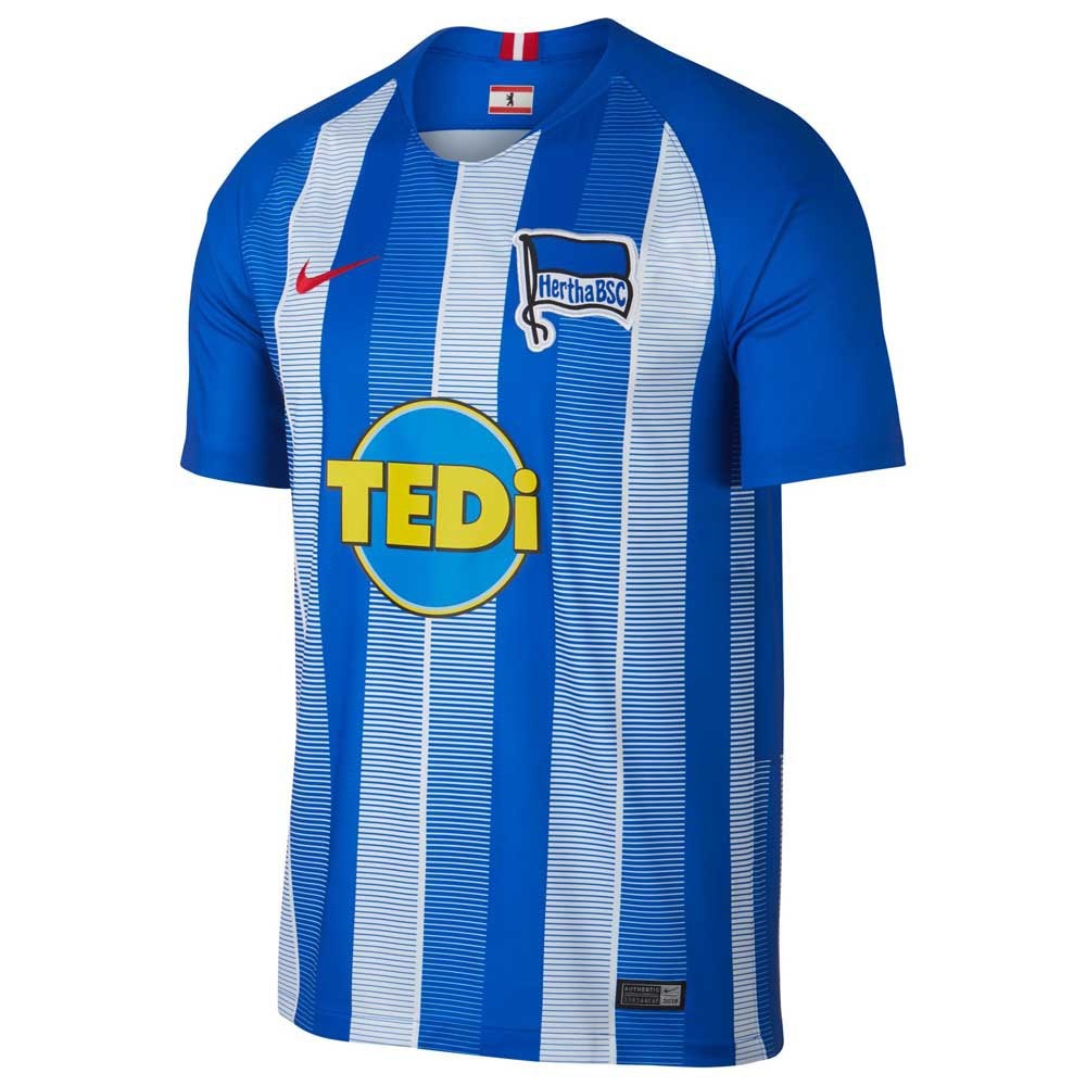 Hertha BSC 2018-19 Home Kit