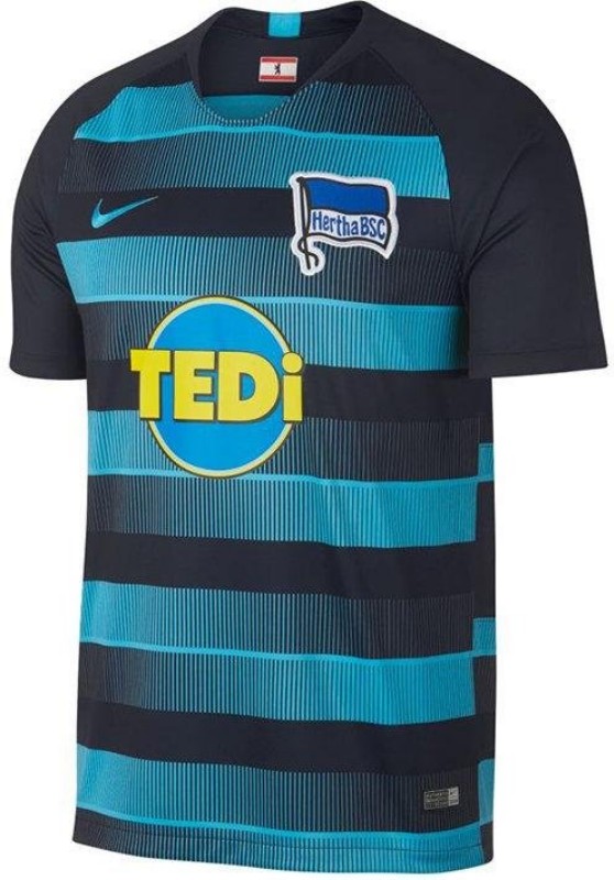 Hertha BSC 2018-19 Away Kit