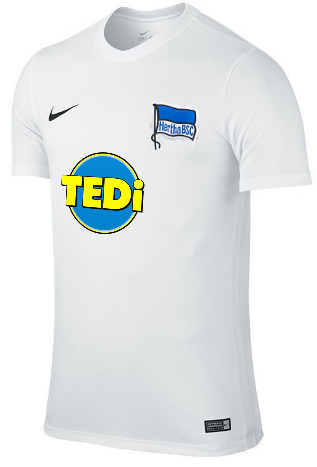 Hertha BSC 2018-19 Third Kit