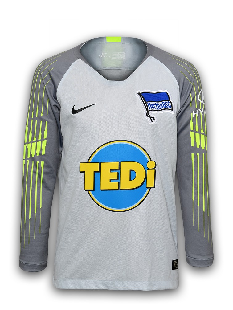 Hertha BSC 2018-19 GK 1 Kit