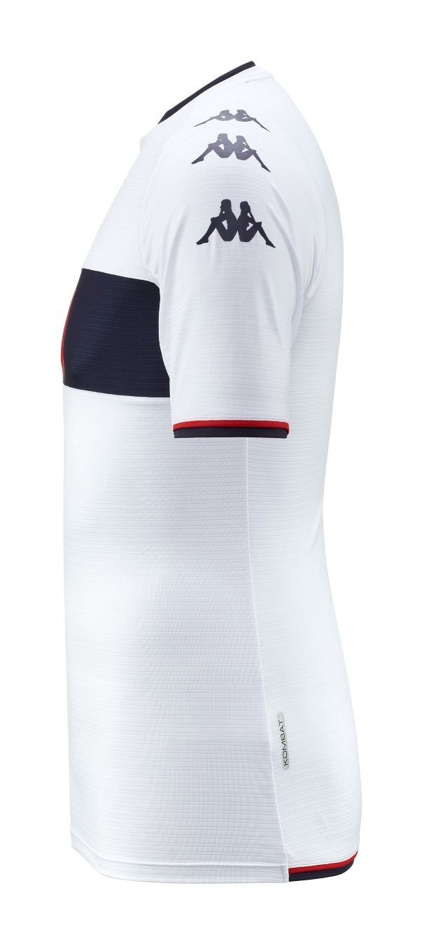 Genoa CFC 2021-22 Away Kit