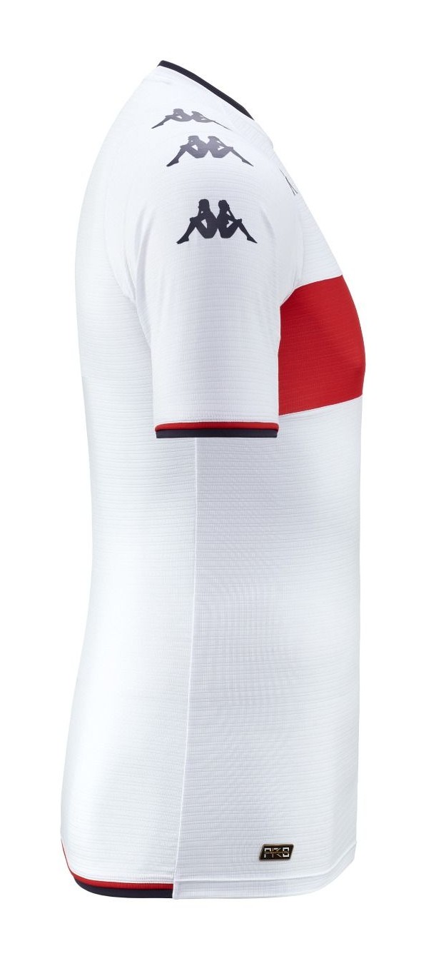 Genoa CFC 2021-22 Away Kit