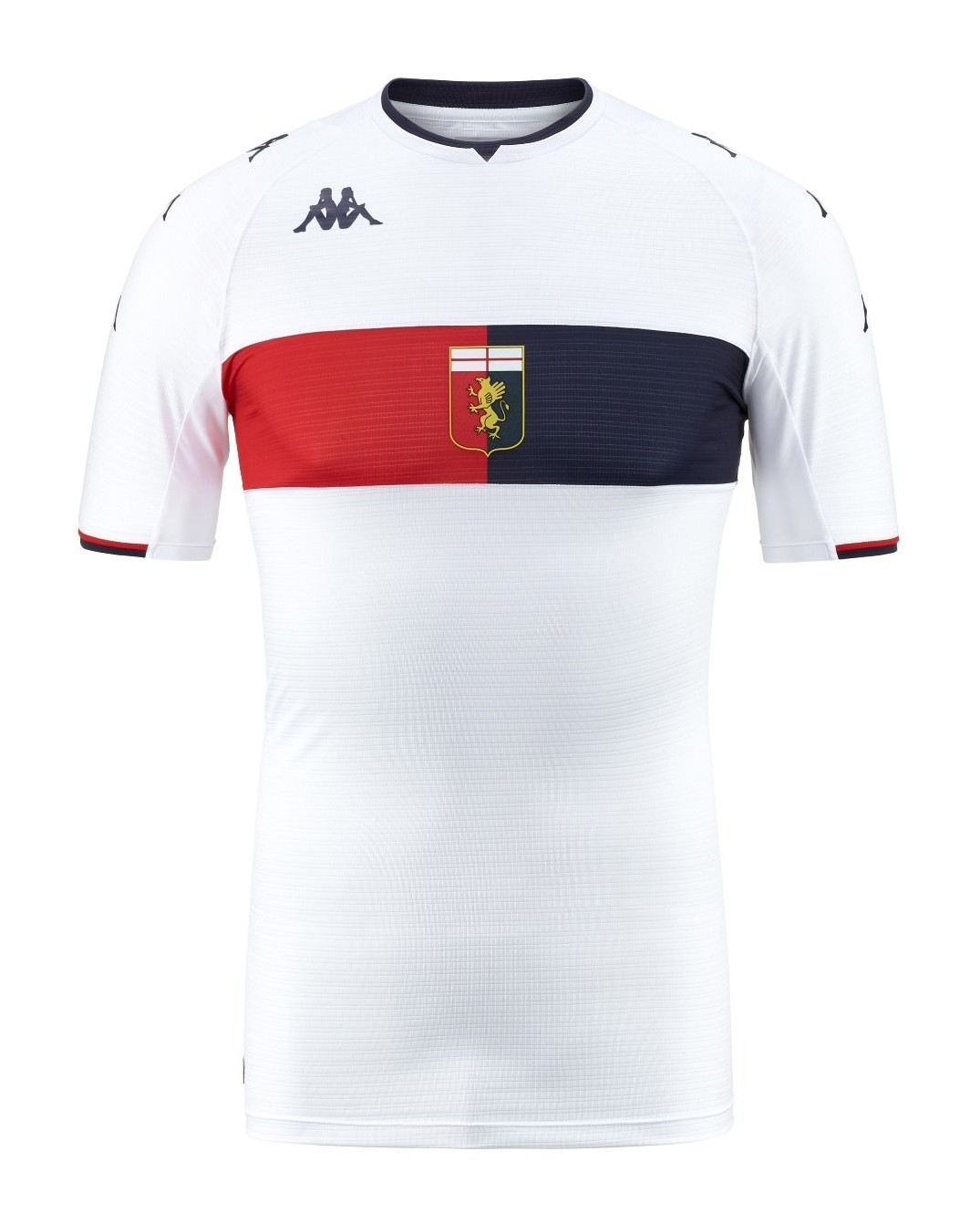 Genoa CFC 2021-22 Away Kit