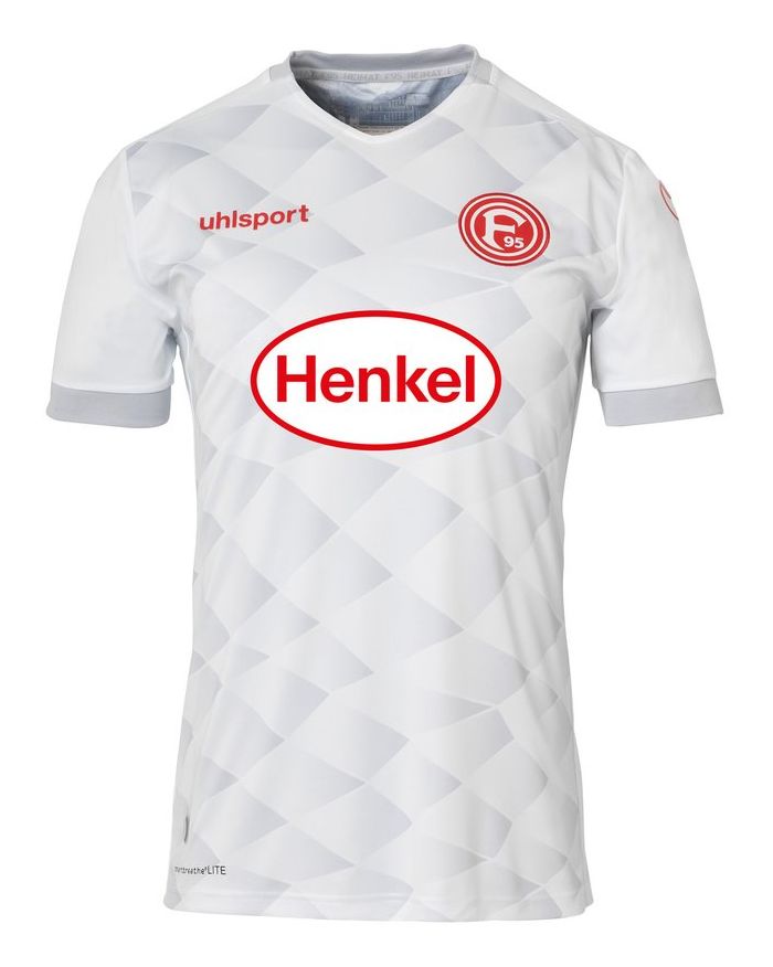 Fortuna Düsseldorf 2018-19 Away Kit