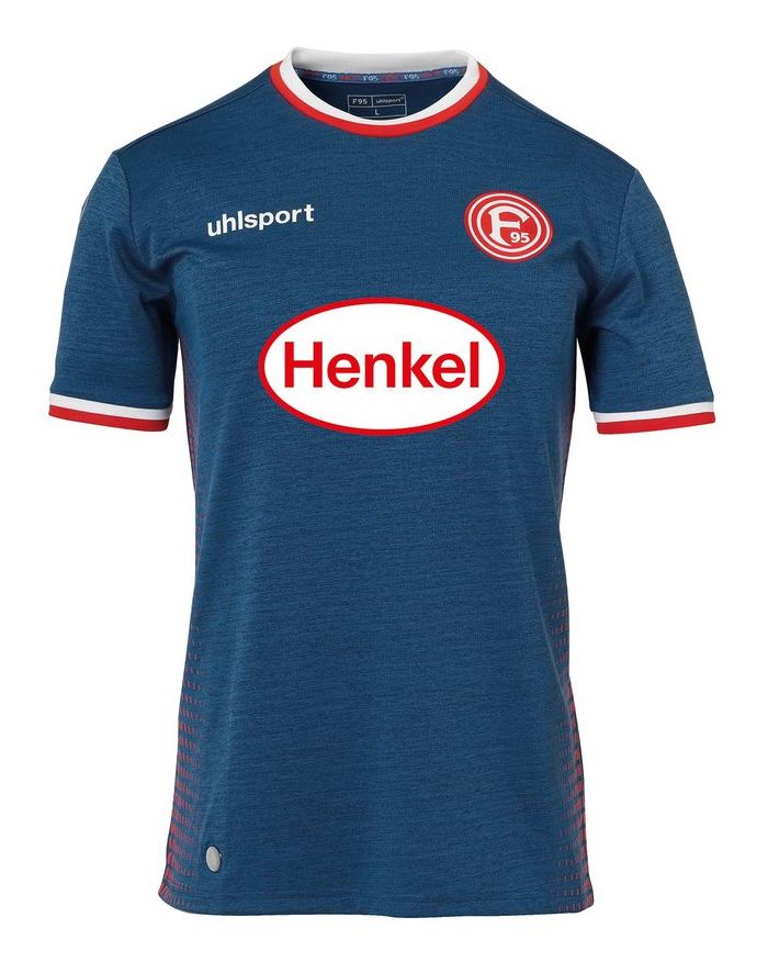 Fortuna Düsseldorf 2018-19 Third Kit