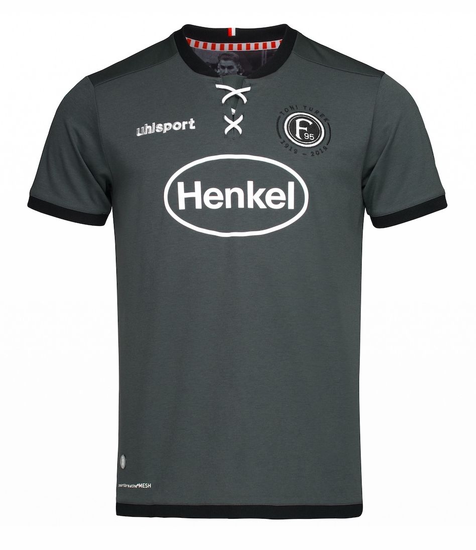 Fortuna Düsseldorf 2018-19 Special Kit