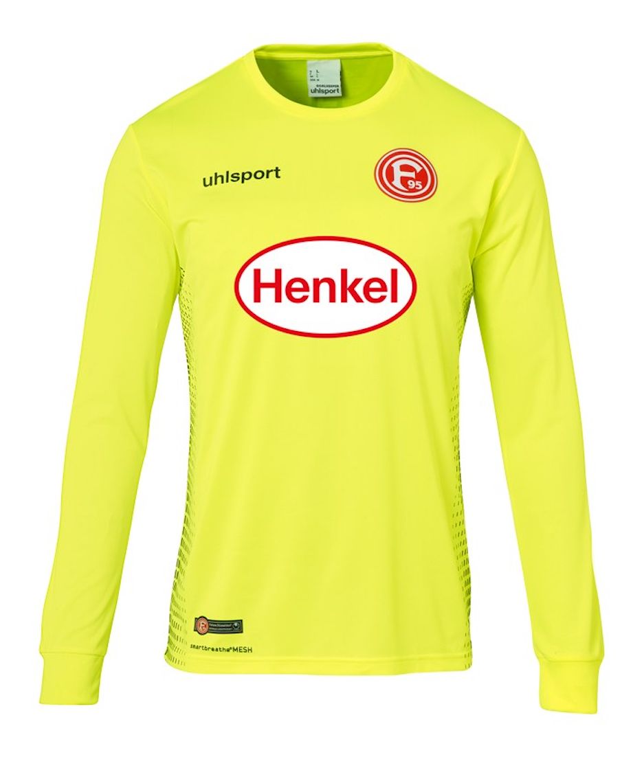 Fortuna Düsseldorf 2018-19 GK Home Kit