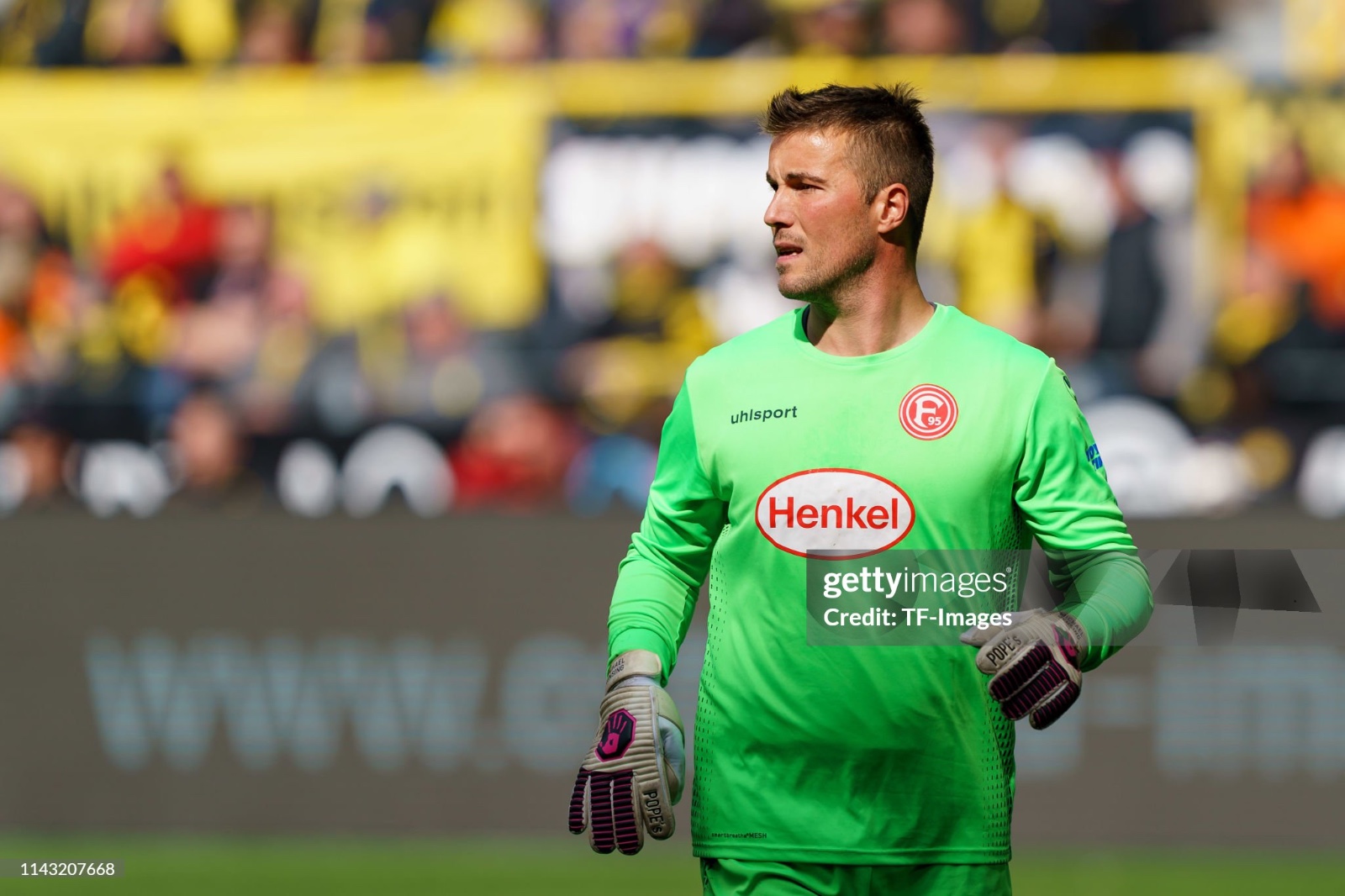 Fortuna Düsseldorf 2018-19 GK 2 Kit