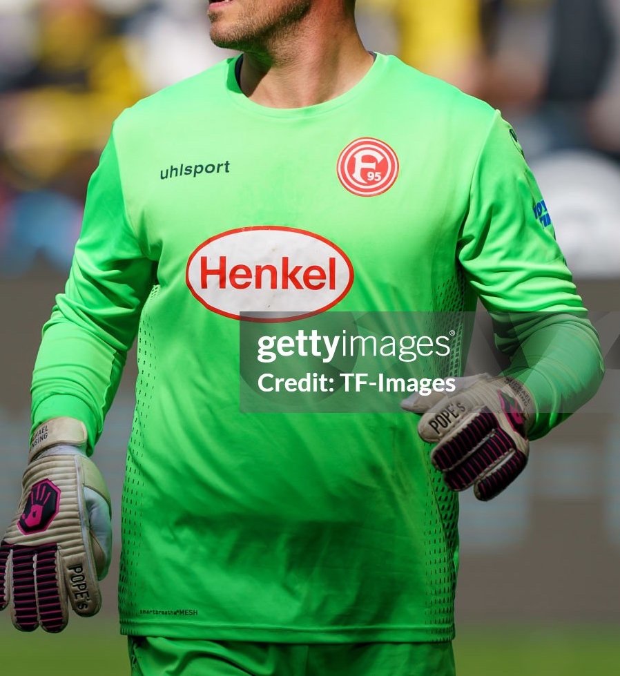 Fortuna Düsseldorf 2018-19 GK 2 Kit