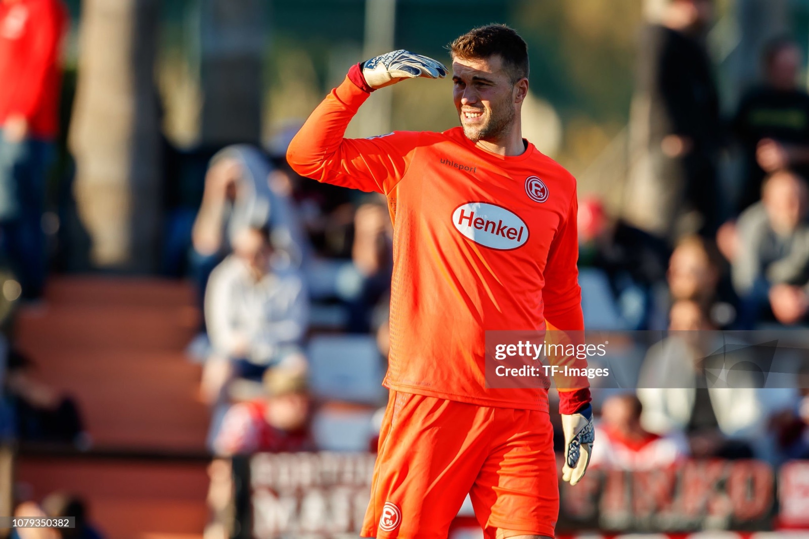 Fortuna Düsseldorf 2018-19 GK 3 Kit