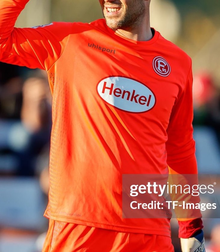 Fortuna Düsseldorf 2018-19 GK 3 Kit