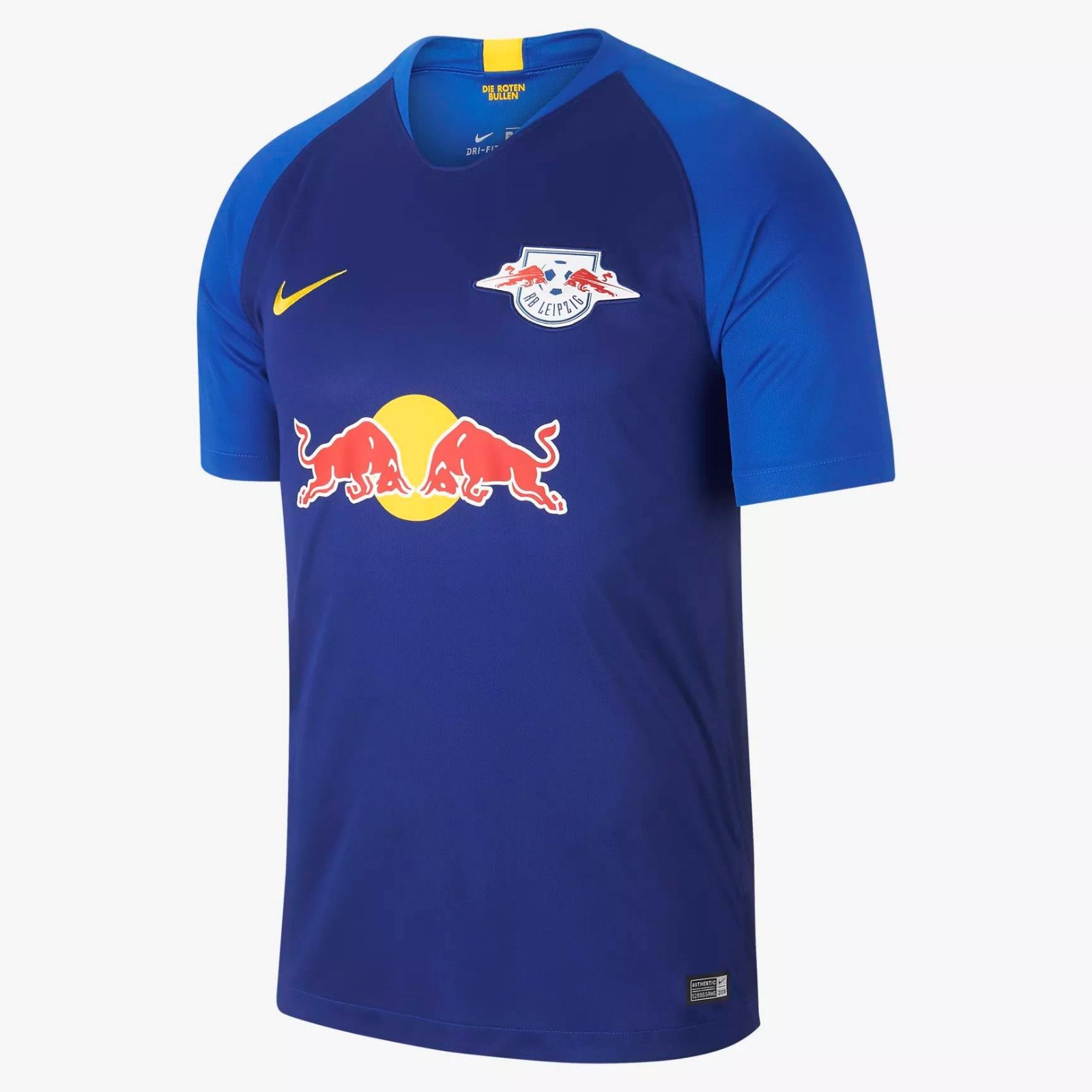RB Leipzig 2018-19 Away Kit