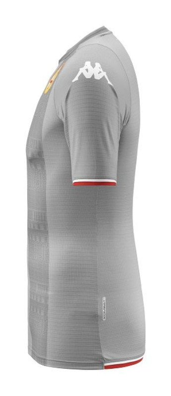Genoa CFC 2021-22 Third Kit