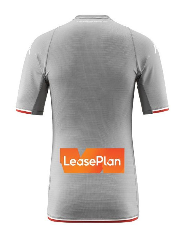 Genoa CFC 2021-22 Third Kit