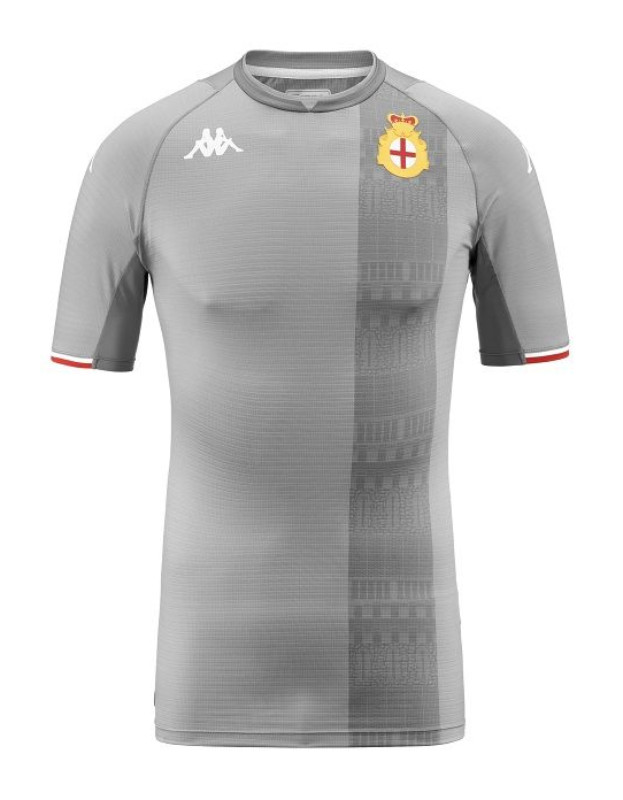 Genoa CFC 2021-22 Third Kit