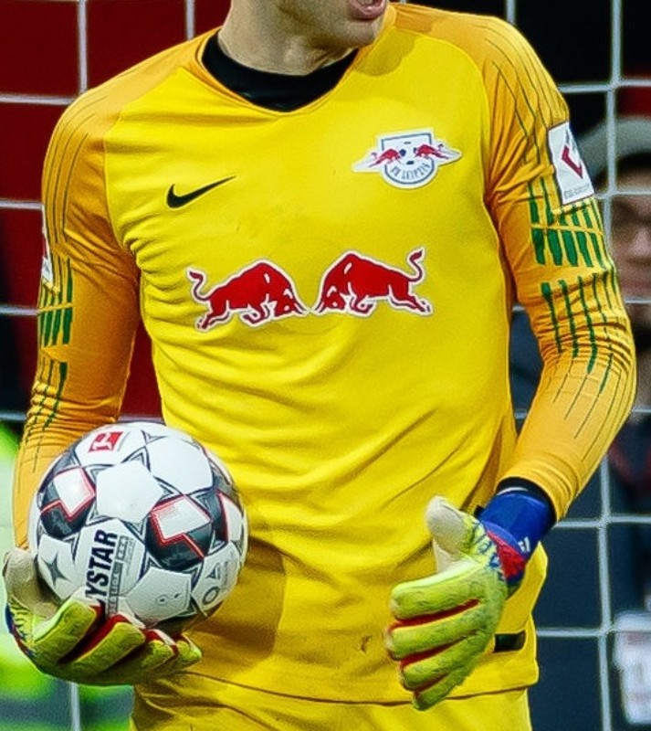 RB Leipzig 2018-19 GK Kit