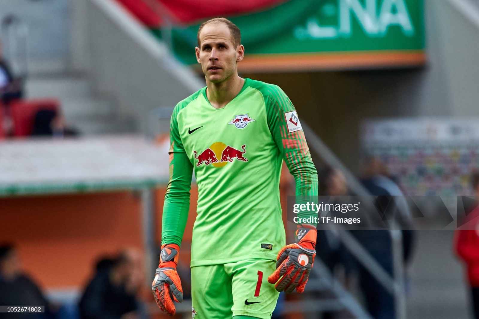 RB Leipzig 2018-19 GK 2 Kit