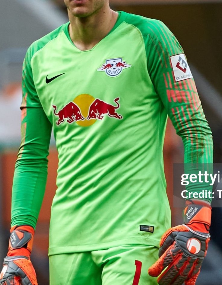 RB Leipzig 2018-19 GK 2 Kit
