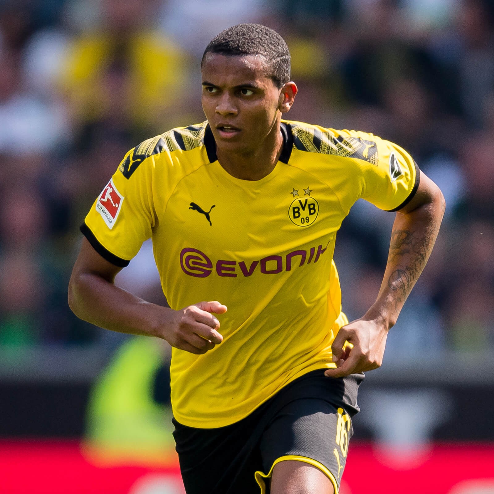 Borussia Dortmund 2019-20 Home Kit