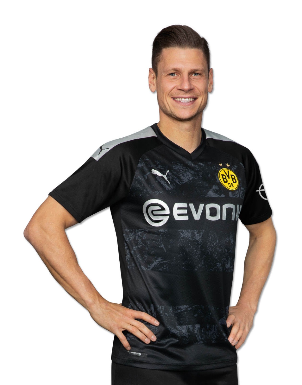Borussia Dortmund 2019-20 Away Kit
